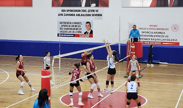 Lider Gölcük Belediyespor’dan bir galibiyet daha!- Kamu Çalışanı