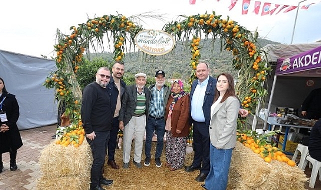 Mandalinanın Kalbinde Coşkulu Festival- Kamu Çalışanı