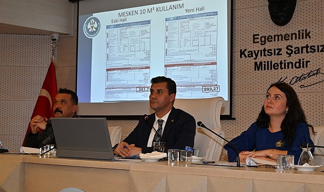 MASKİ Bütçesi Kabul Edildi, Gazi, Şehit Yakınlarına ve Engelli Ailelerine Suda İndirim- Kamu Çalışanı
