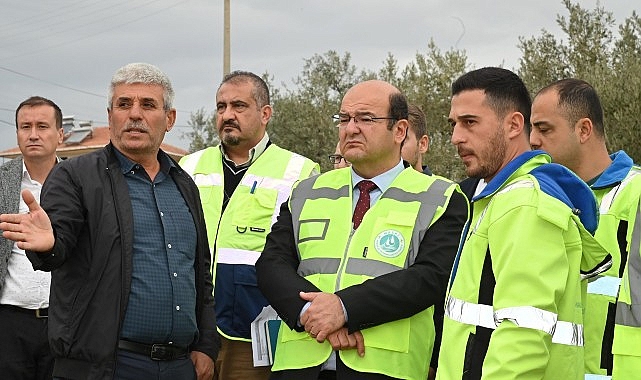MASKİ, Köprübaşı’nın Altyapı Sorunlarına Çözüm Üretiyor- Kamu Çalışanı