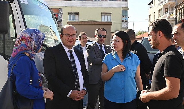 MASKİ, Kula’nın Altyapısını Geliştirmek İçin Çalışıyor- Kamu Çalışanı