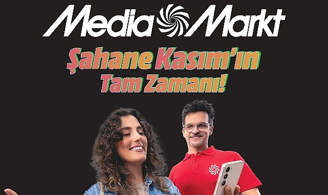 MediaMarkt’ta “Şahane Kasım” başladı- Kamu Çalışanı