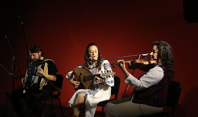 MEM Sahne’de Balkan rüzgarı esti- Kamu Çalışanı