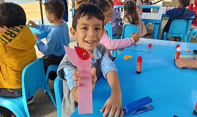Minik Adımlar ilçe ilçe dolaşıyor- Kamu Çalışanı