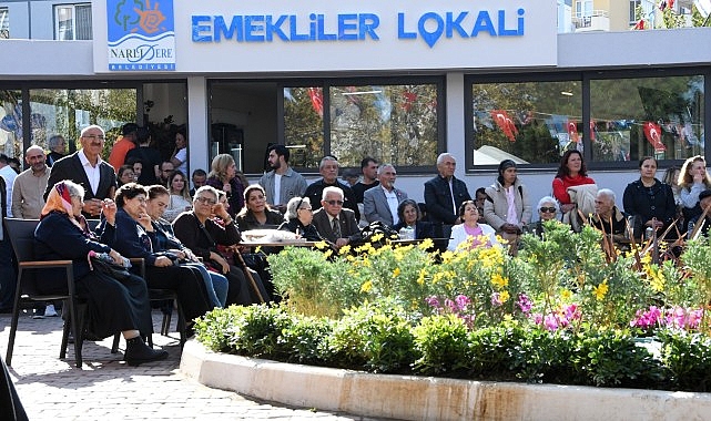 Narlıdere Kent Lokantası ve Emekliler Lokali açıldı- Kamu Çalışanı