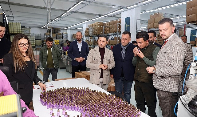 NESİAD Turizm Komitesi ve Nissa Buklet Arasında İş Birliği Sözleşmesi İmzalandı- Kamu Çalışanı