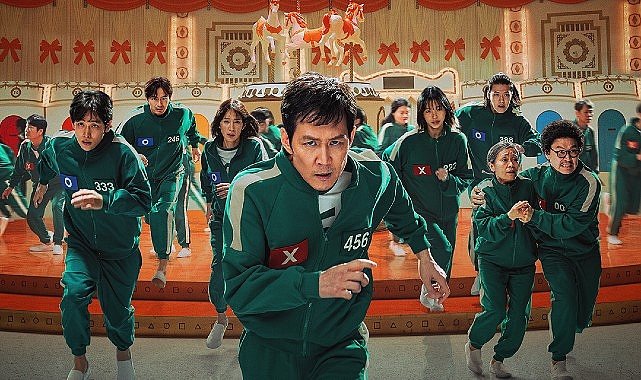 Netflix, 26 Aralık’ta dönecek Squid Game 2. sezonun resmi fragmanını yayınladı!- Kamu Çalışanı