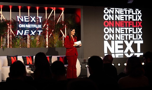 Netflix, önümüzdeki dönemde yayınlanacak 12 yeni yerel yapımıyla Türkiye’nin kreatif sektörüne katkısının altını çizdi- Kamu Çalışanı