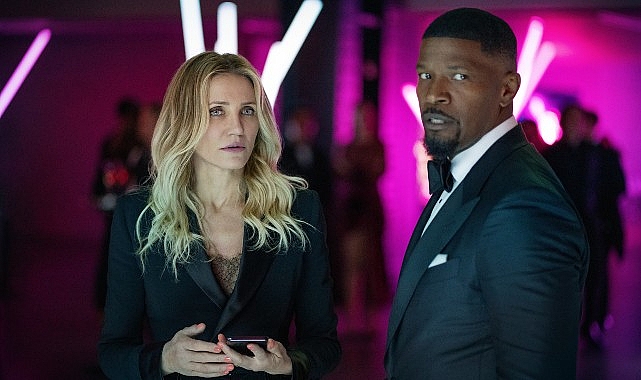 Netflix’in başrollerinde Jamie Foxx ve Cameron Diaz’a yer veren filmi Back in Action’dan yeni fragman yayınlandı.- Kamu Çalışanı