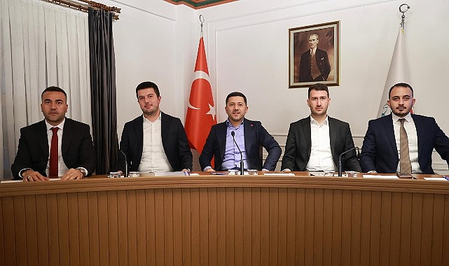 Nevşehir Belediye Meclisi Kasım Ayı Toplantısı Yapıldı- Kamu Çalışanı