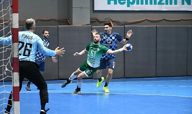 Nilüfer Belediyespor’dan evinde kritik galibiyet- Kamu Çalışanı