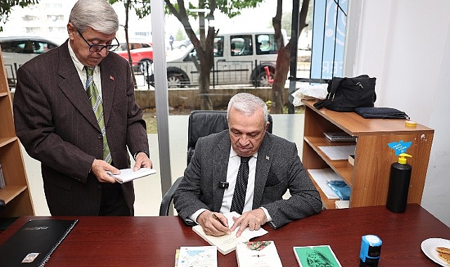 Nilüfer’den 81 ile kitap desteği giderek büyüyor – Kamu Çalışanı