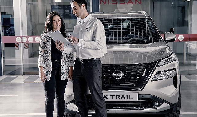 Nissan Türkiye’den Avantajlı Servis Kampanyaları- Kamu Çalışanı