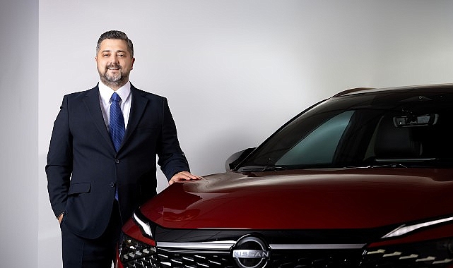 Nissan Türkiye’ye yeni satış direktörü- Kamu Çalışanı