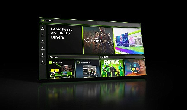 NVIDIA App Resmi Olarak Tanıtıldı- Kamu Çalışanı