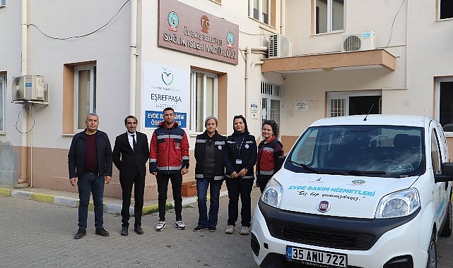 Ödemiş Belediyesi” Kimsesizlerin Kimsesi”- Kamu Çalışanı