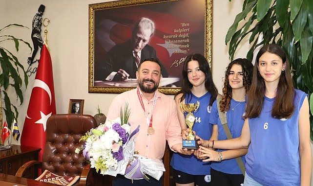 Ödemiş’den Eczacıbaşı Spor Kulübüne Transfer- Kamu Çalışanı