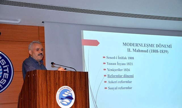 Öğr. Gör. Daşdemir, “Cumhuriyet’in önemini daima hatırlamamız gerekiyor”- Kamu Çalışanı
