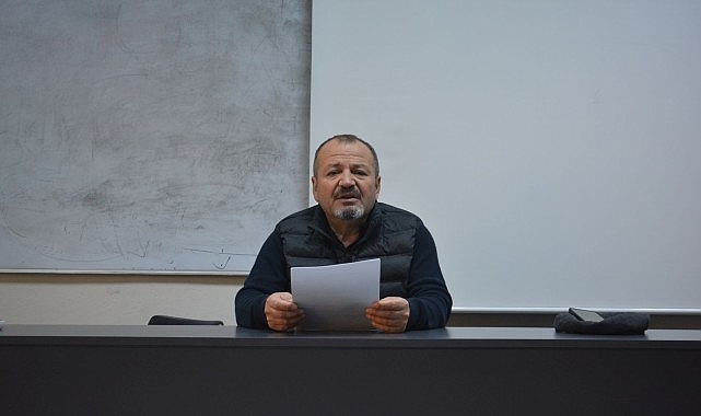 Öğr. Gör. Dursun, “Cumhuriyet, milli irade demektir”- Kamu Çalışanı
