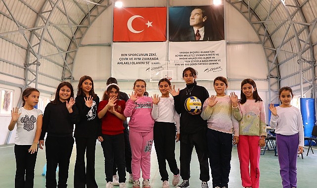 Öğrenciler ara tatillerinde Bilim Köyü’nde eğlenerek öğreniyor- Kamu Çalışanı
