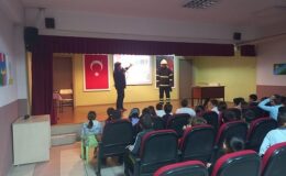 Öğrenciler itfaiyecilik mesleğini öğrendi- Kamu Çalışanı