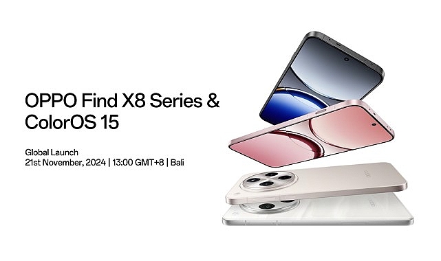 OPPO, Find X8 Serisi ile akıllı telefonlarda yeni bir dönem başlatıyor- Kamu Çalışanı