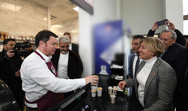 Osmangazi Belediyesi’nden çifte açılış- Kamu Çalışanı