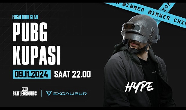 Oyun Dünyasının En Heyecanlı Etkinliği Excalibur PUBG Solo Turnuva Serisi 9 Kasım’da Devam Edecek!- Kamu Çalışanı