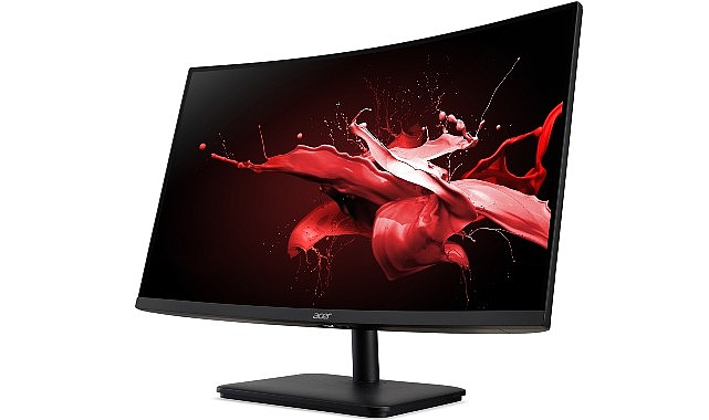 Oyunseverler İçin Acer ED270 X ile Ergonomik Tasarım ve Yüksek Performans Bir Arada- Kamu Çalışanı