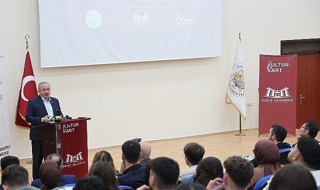 Prof. Dr. Şentop: “Filistin, Gazze ve Kudüs 2. Dünya Savaşı Sonrası Tahkim Edilen Dünya Düzeninin Anahtar Kelimeleridir”- Kamu Çalışanı