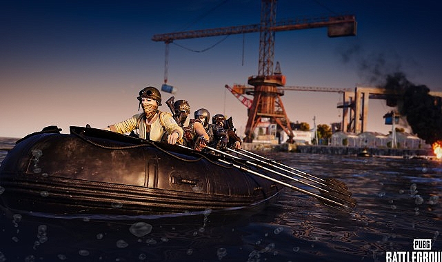 PUBG: BATTLEGROUNDS 32.2 Güncellemesi Şimdi Yayında- Kamu Çalışanı