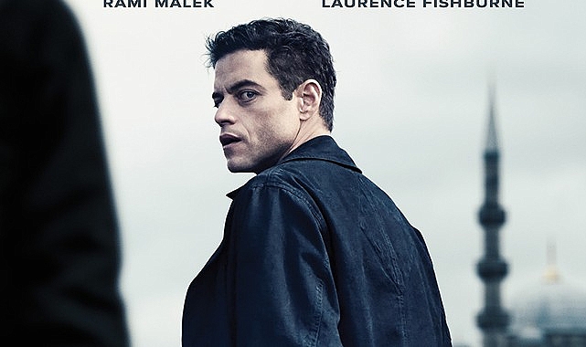 Rami Malek ve Laurence Fishburne’lü “The Amateur” filminden ilk fragman ve poster yayınlandı.- Kamu Çalışanı