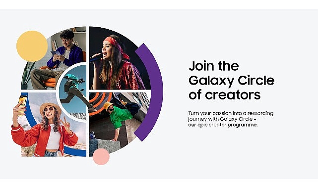 Samsung Electronics, MENA bölgesindeki içerik üreticiler için Galaxy Circle topluluğunu tanıttı- Kamu Çalışanı