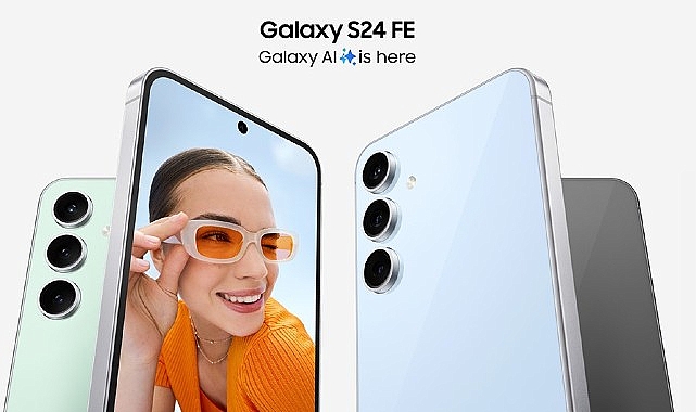 Samsung’dan Galaxy S24 FE’de “Black Friday” fırsatı- Kamu Çalışanı