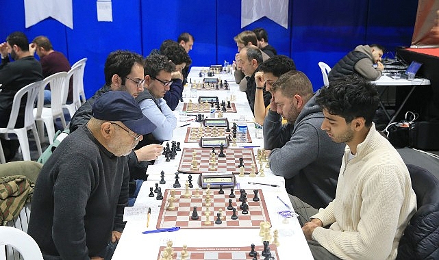 Satrancın ustaları Bayrampaşa’da yarıştı- Kamu Çalışanı