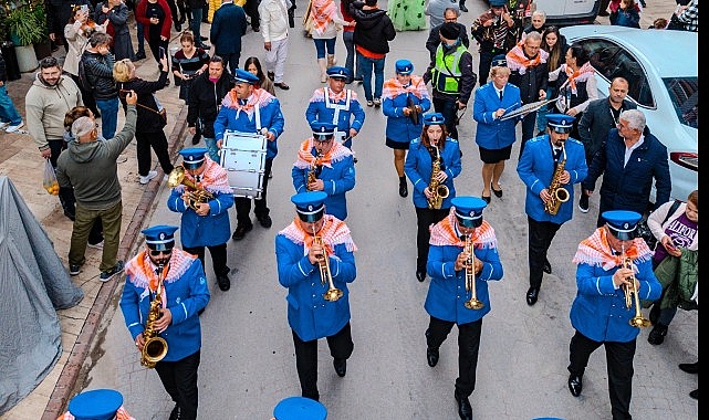 Seferihisar, 24. kez Mandalina Şenliği’nde binleri ağırladı. – Kamu Çalışanı