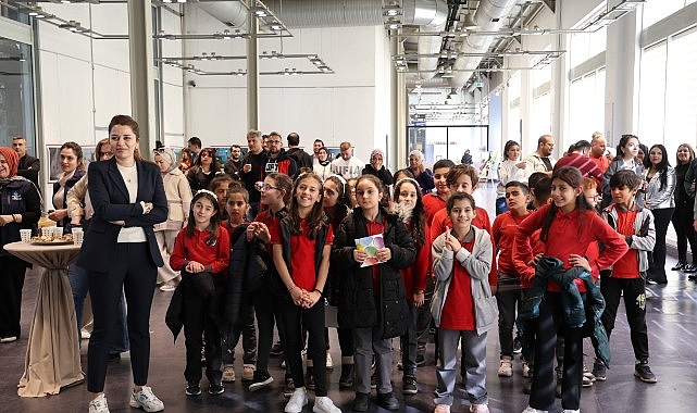 Seka Kâğıt Müzesi’ne 8 yılda 1 milyon ziyaretçi- Kamu Çalışanı