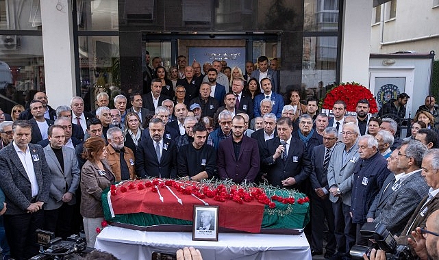 Selçuk Ayhan son yolculuğuna uğurlandı- Kamu Çalışanı