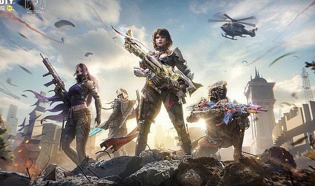 Sezon 10’da Call of Duty: Mobile’in 5. Yılını Kutlayın – 5. Yıldönümü- Kamu Çalışanı