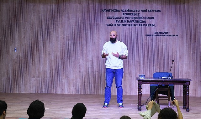 Shakespeare’in Othello eseri Osmangazi Düşünce Atölyesi’nde incelendi- Kamu Çalışanı