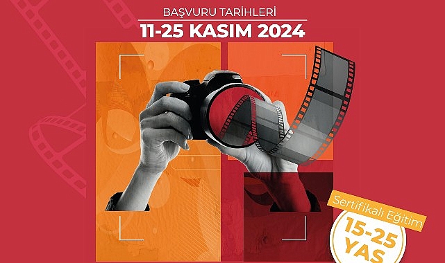 Sinemasever Gençler İçin Kısa Film Atölyesi Başlıyor- Kamu Çalışanı