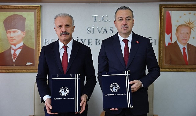 Sivas Belediyesi ve Milli Eğitim Müdürlüğü arasında yapılan protokol ile kent merkezindeki okulların güvenliği Belediye’ye emanet edildi- Kamu Çalışanı