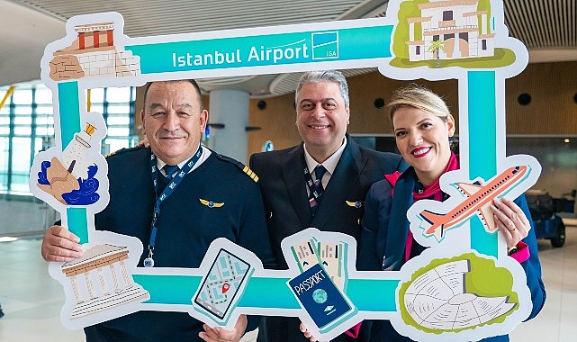 SKY express, İGA İstanbul Havalimanı’na Uçuşlara Başladı- Kamu Çalışanı