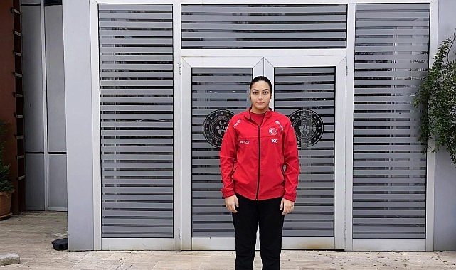 Sporcumuz Betül Berra Haltaş A Milli Takım Kampında- Kamu Çalışanı