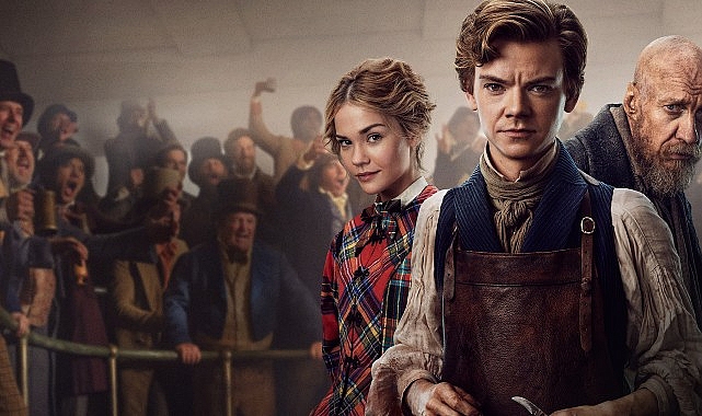 Suç Temalı Yeni Dizi ‘The Artful Dodger’ 6 Kasım İtibarıyla Her Çarşamba FX Ekranlarında!- Kamu Çalışanı