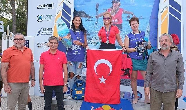 Sup Kupası ödül töreni yapıldı- Kamu Çalışanı