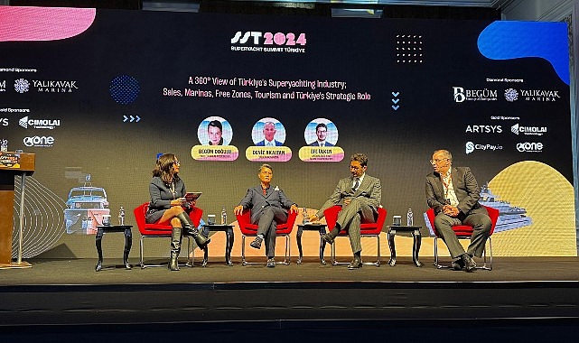 Superyacht Summit Türkiye 2024: Global Denizcilik Dünyası İstanbul’da Buluştu !- Kamu Çalışanı