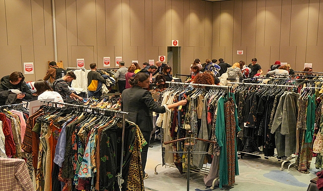 Sürdürülebilir Alışveriş Etkinliği TOG Garage Sale Gerçekleşti- Kamu Çalışanı