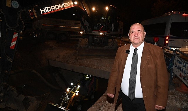 Tabak Deresi’ndeki çalışmalarda sona yaklaşıldı- Kamu Çalışanı