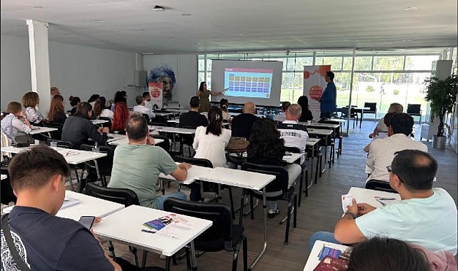 TECCHED projesi başarıyla tamamlanıyor- Kamu Çalışanı